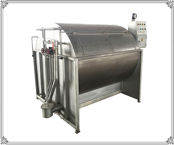 Clothing Dyeing Machine Series